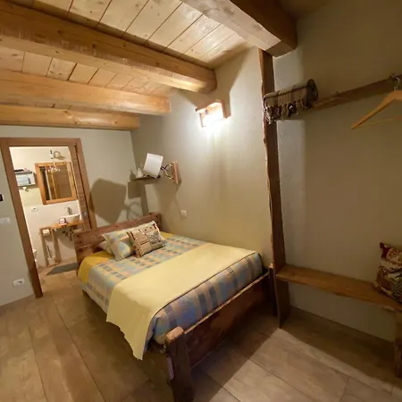 Bed and breakfast La Meizun De Charles 3*
