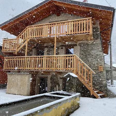 Bed & Breakfast La Meizun De Charles Salza di Pinerolo