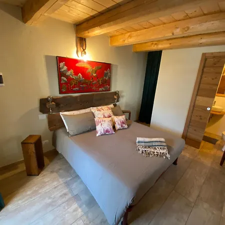 La Meizun De Charles Bed & Breakfast Salza di Pinerolo