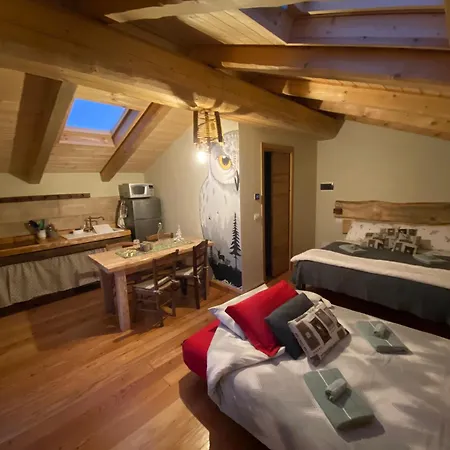 Bed & Breakfast La Meizun De Charles Salza di Pinerolo