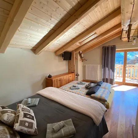 La Meizun De Charles 3* Salza di Pinerolo