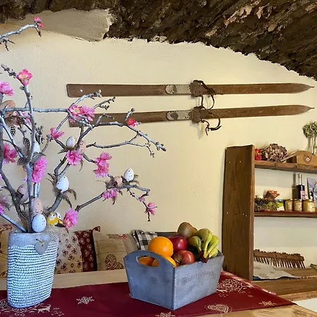 La Meizun De Charles Bed and breakfast Salza di Pinerolo