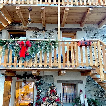 La Meizun De Charles Bed and breakfast Salza di Pinerolo