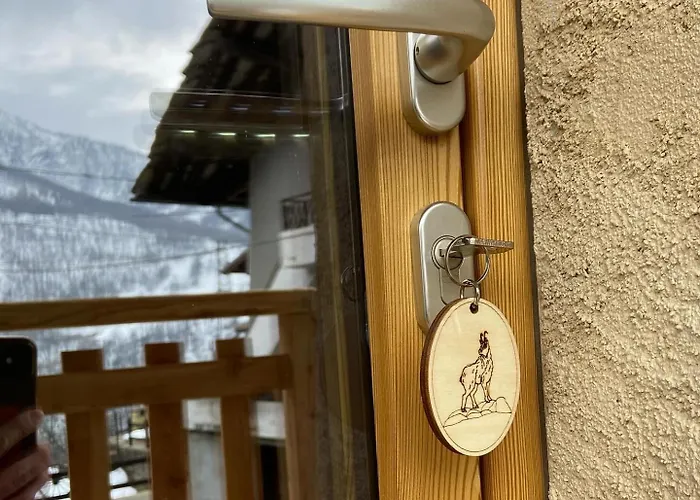 ベッド・アンド・ブレックファスト La Meizun De Charles