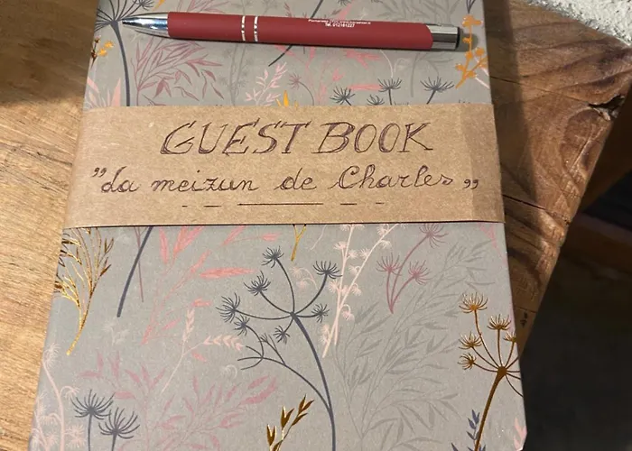 ベッド・アンド・ブレックファスト La Meizun De Charles