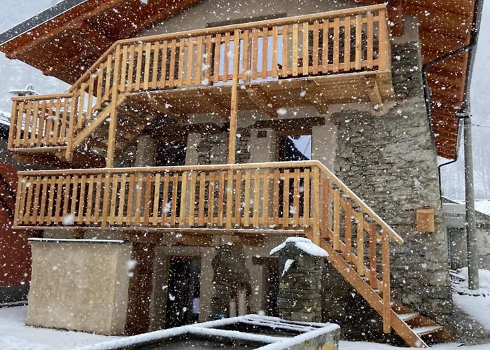 ベッド・アンド・ブレックファスト La Meizun De Charles Salza di Pinerolo