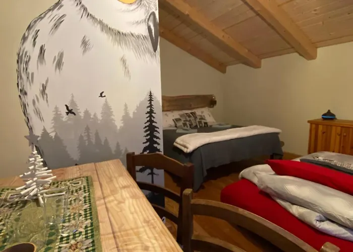 ベッド・アンド・ブレックファスト La Meizun De Charles 3*