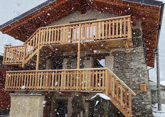 ベッド・アンド・ブレックファスト La Meizun De Charles