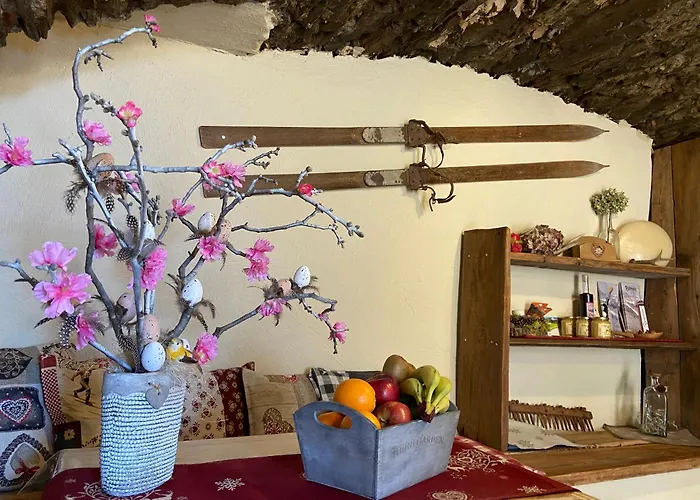 La Meizun De Charles Bed & Breakfast Salza di Pinerolo