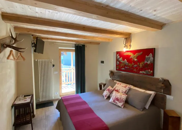 La Meizun De Charles ベッド・アンド・ブレックファスト