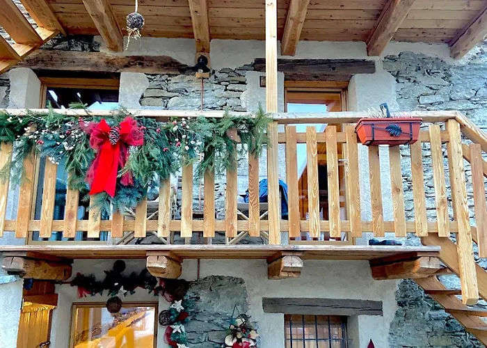 La Meizun De Charles ベッド・アンド・ブレックファスト Salza di Pinerolo